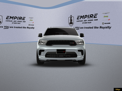 2026 Dodge Durango DURANGO GT PLUS AWD