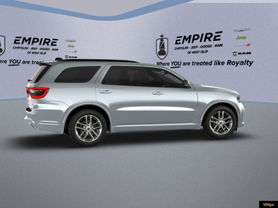 2026 Dodge Durango DURANGO GT PLUS AWD