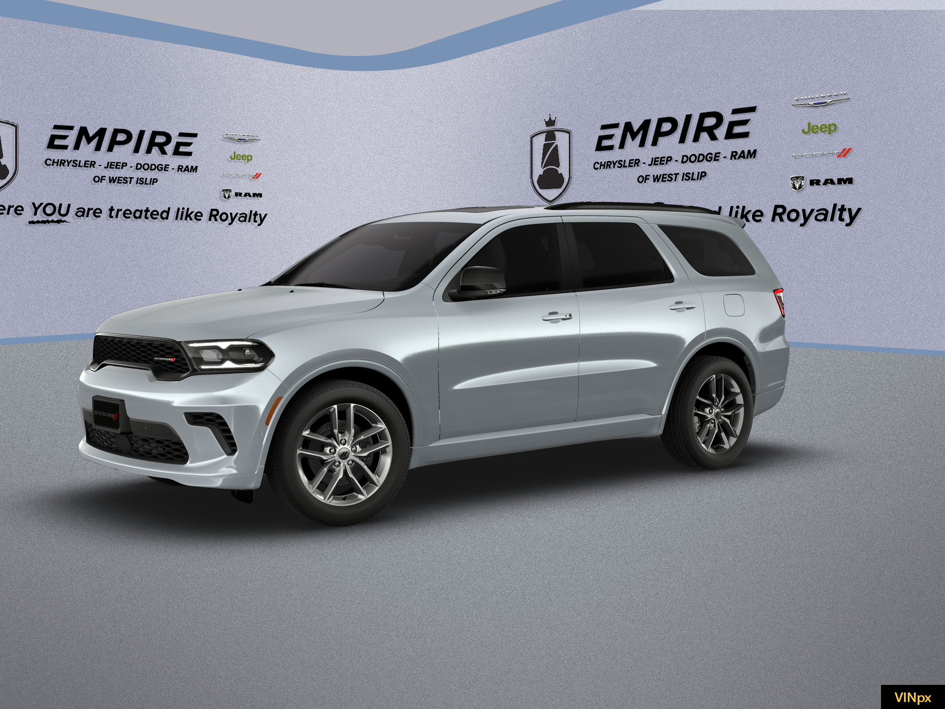 2026 Dodge Durango DURANGO GT PLUS AWD