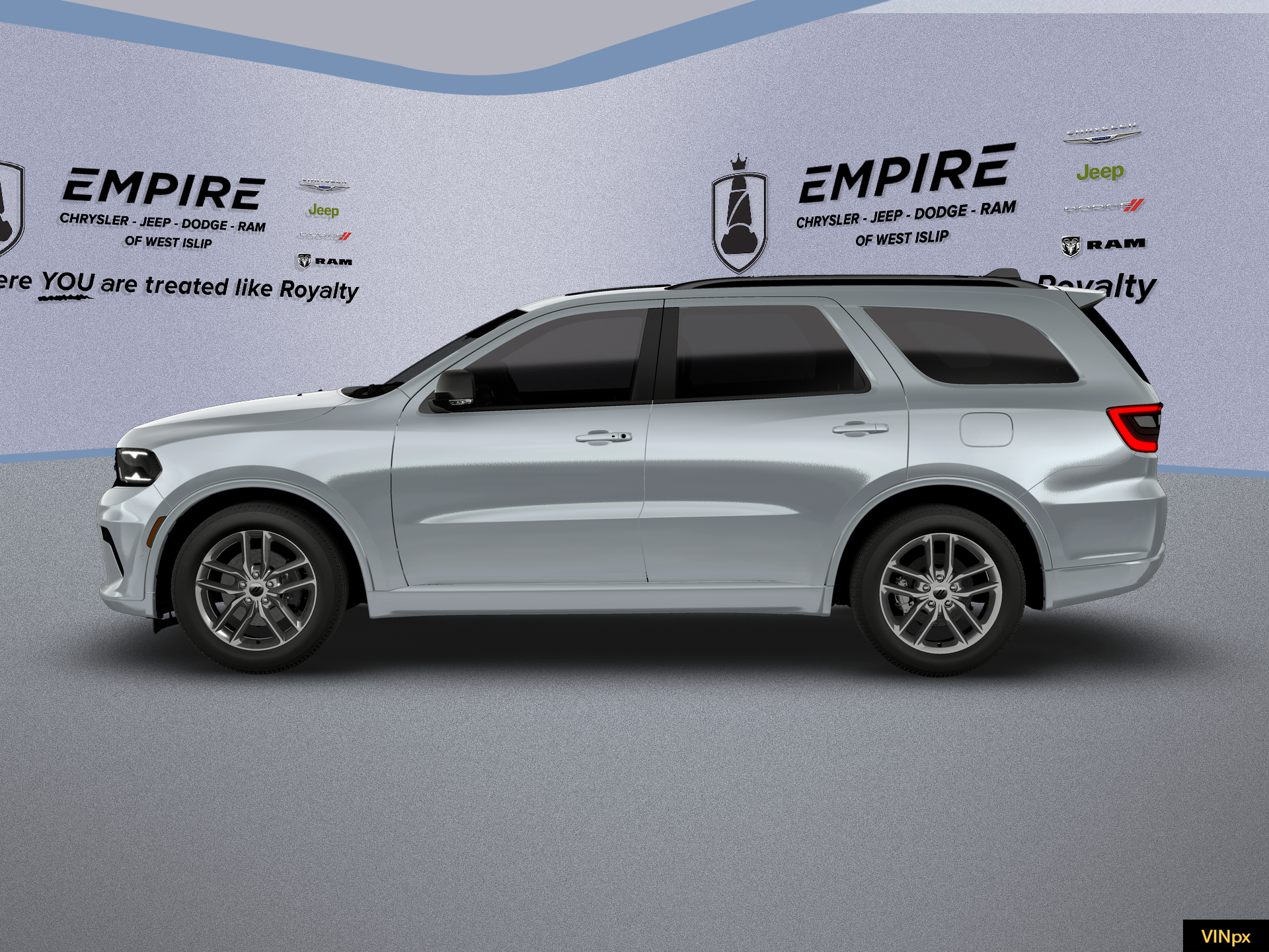 2026 Dodge Durango DURANGO GT PLUS AWD