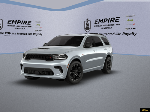 2026 Dodge Durango DURANGO GT PLUS AWD