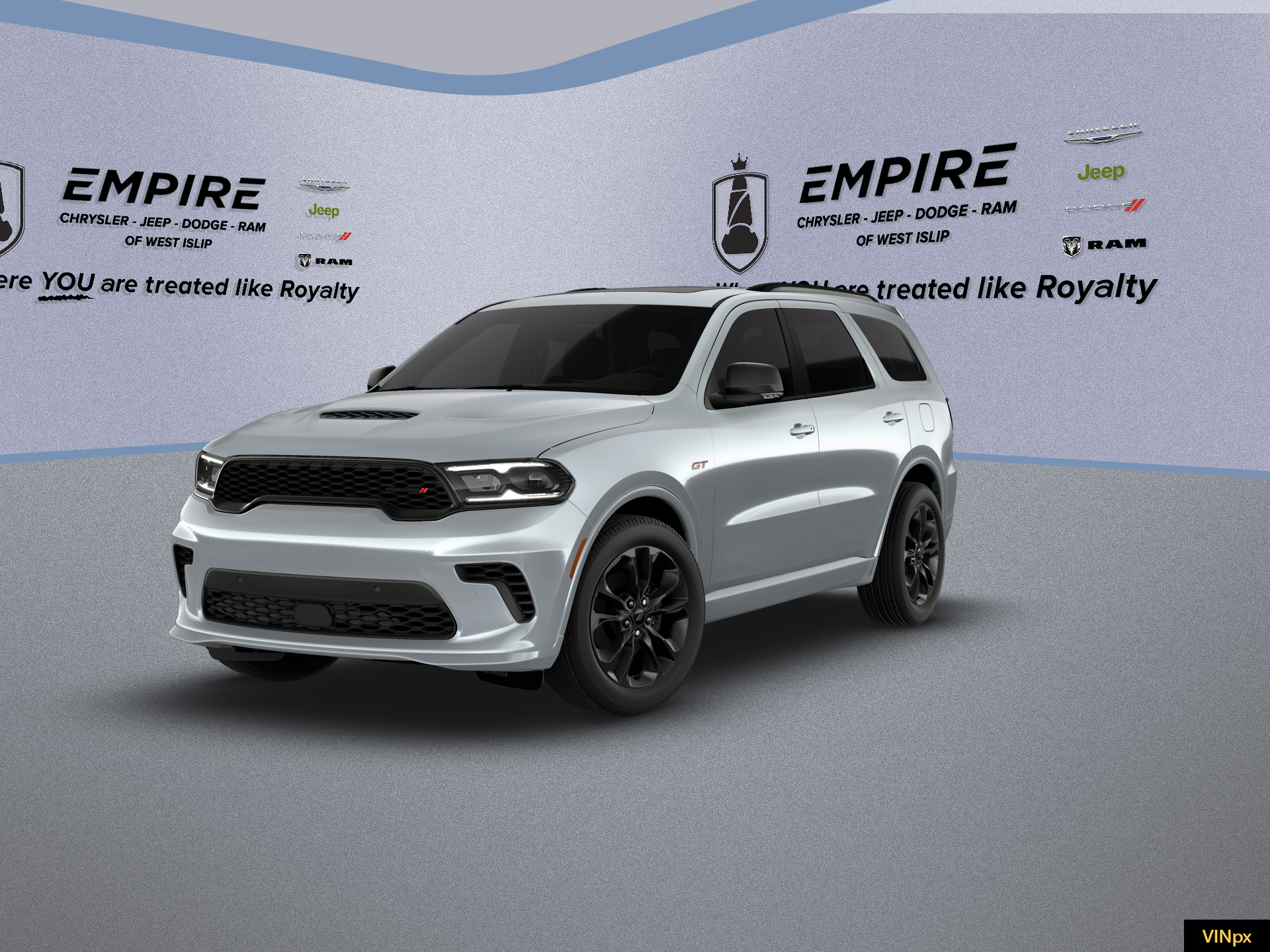 2026 Dodge Durango DURANGO GT PLUS AWD