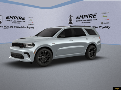 2026 Dodge Durango DURANGO GT PLUS AWD