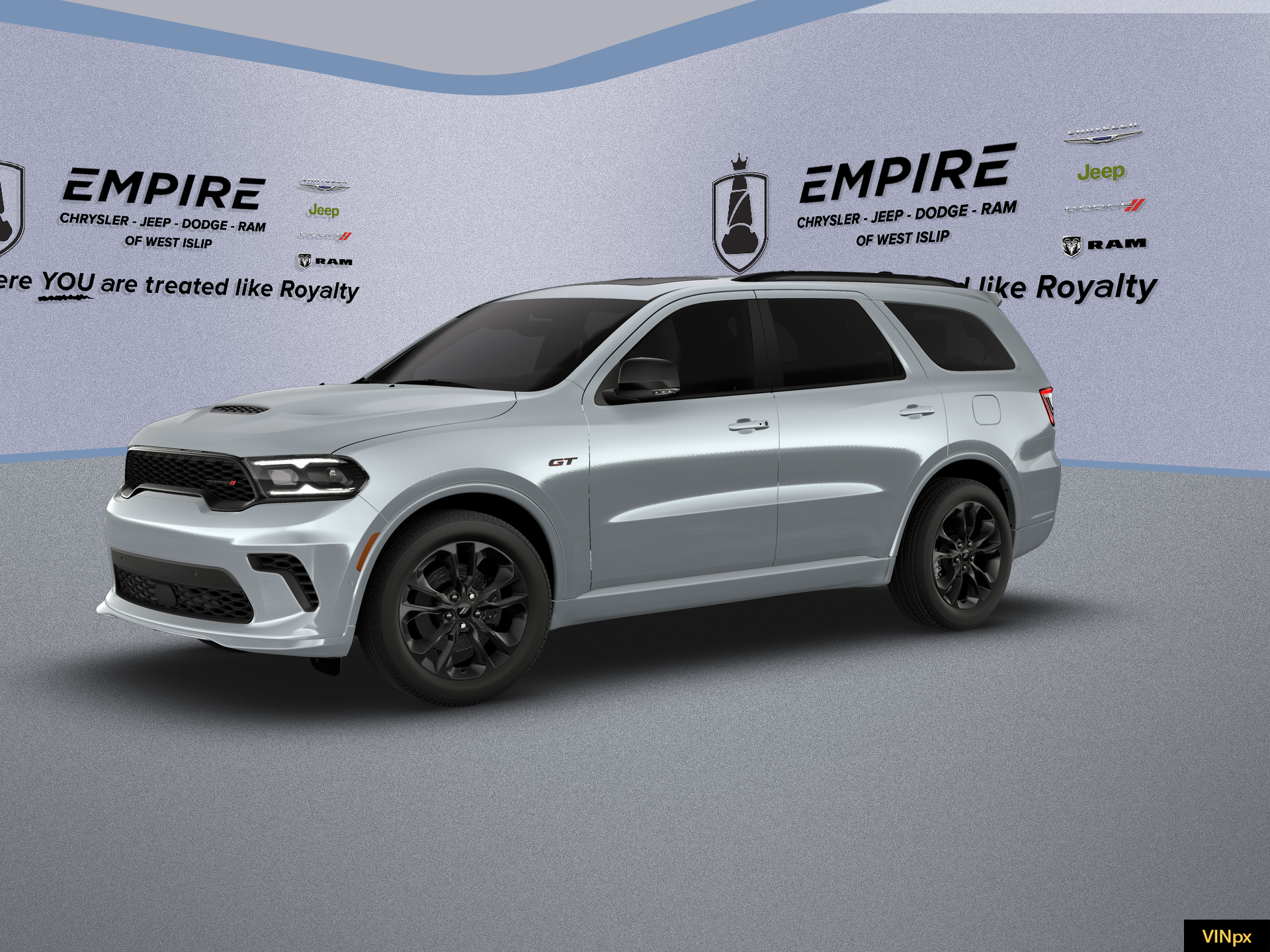 2026 Dodge Durango DURANGO GT PLUS AWD