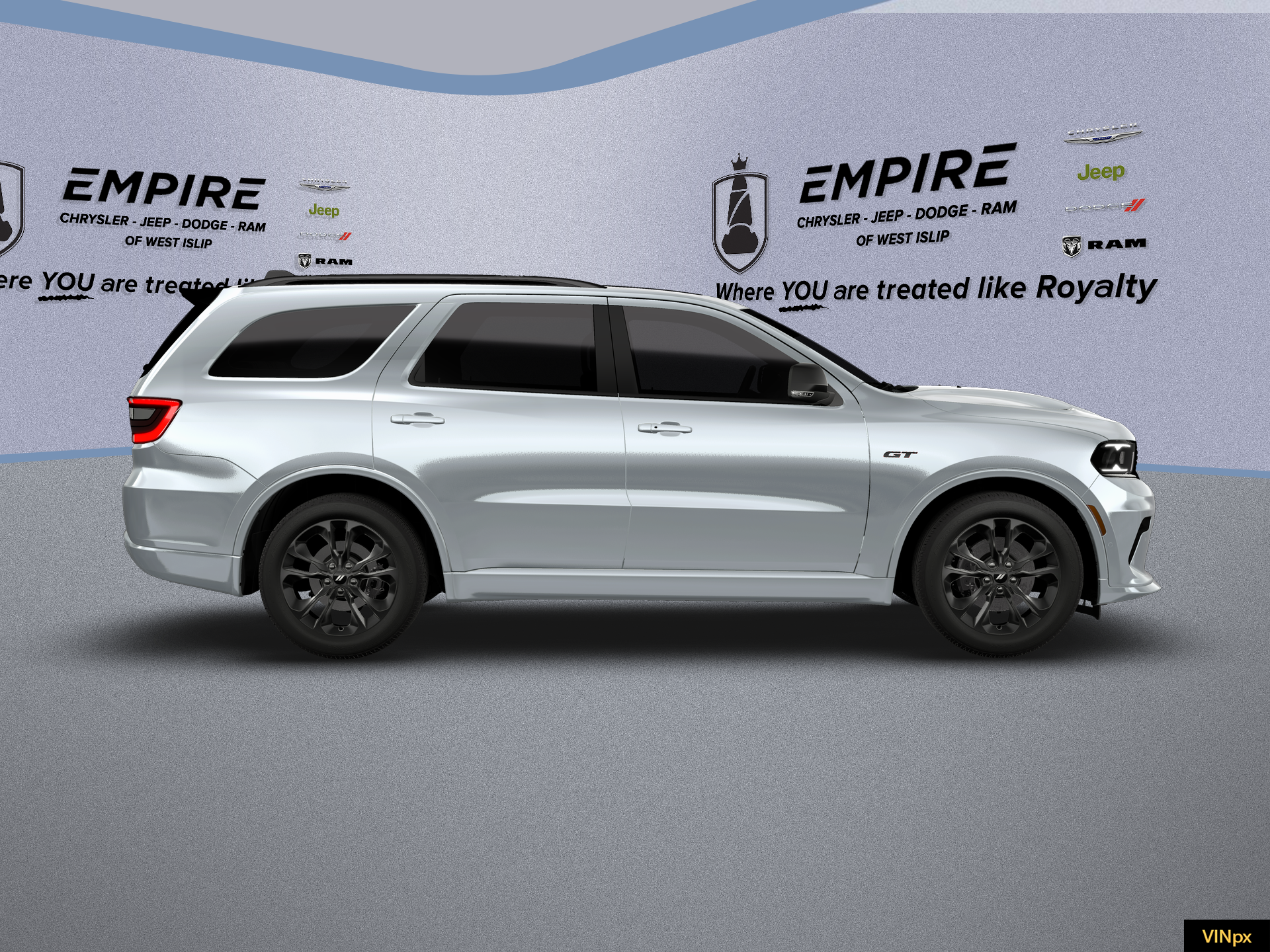 2026 Dodge Durango DURANGO GT PLUS AWD