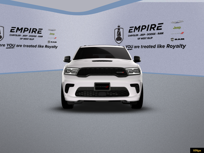 2026 Dodge Durango DURANGO GT PLUS AWD