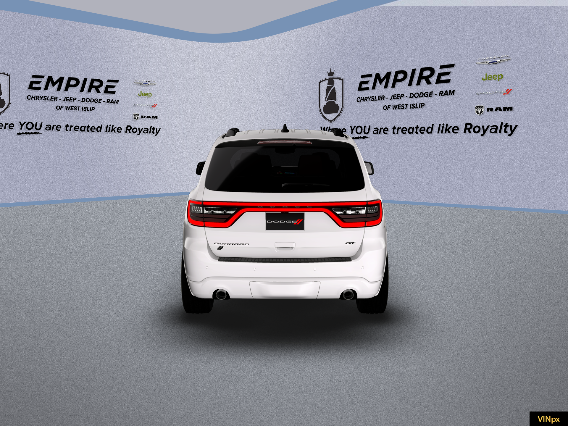 2026 Dodge Durango DURANGO GT PLUS AWD