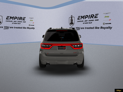 2026 Dodge Durango DURANGO GT PLUS AWD