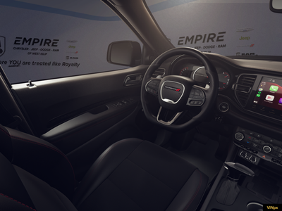 2026 Dodge Durango DURANGO GT PLUS AWD