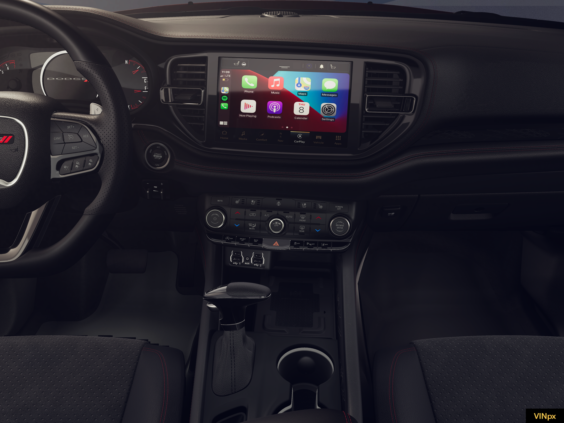 2026 Dodge Durango DURANGO GT PLUS AWD