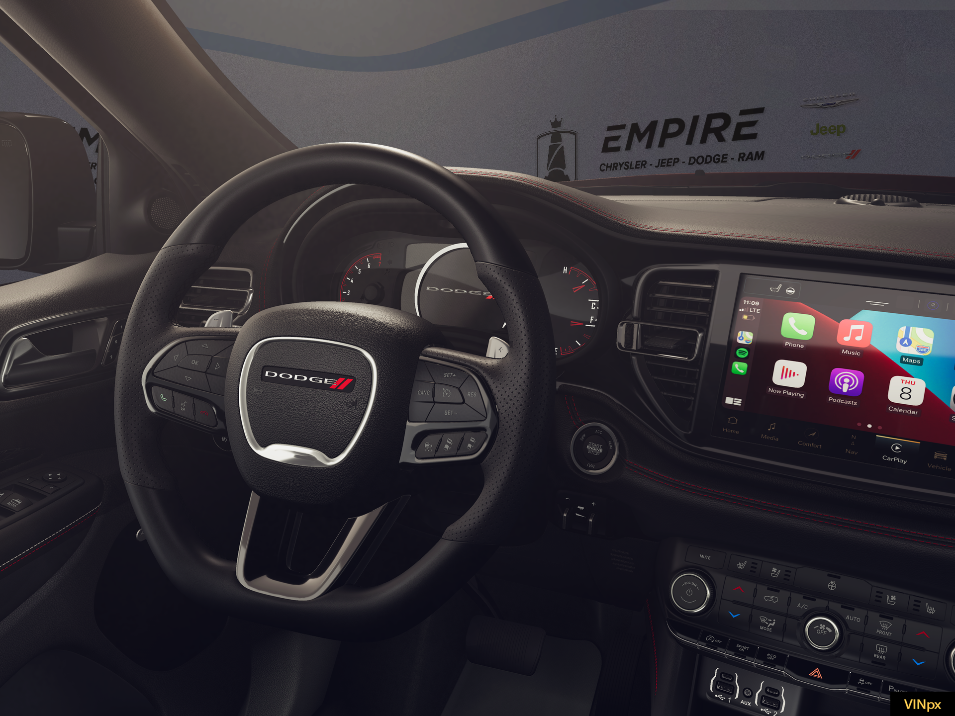 2026 Dodge Durango DURANGO GT PLUS AWD