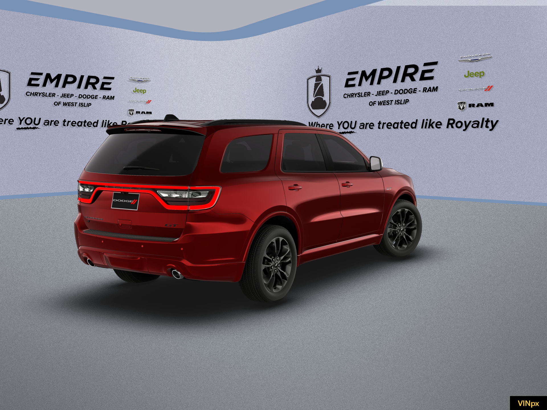 2026 Dodge Durango DURANGO GT PLUS AWD