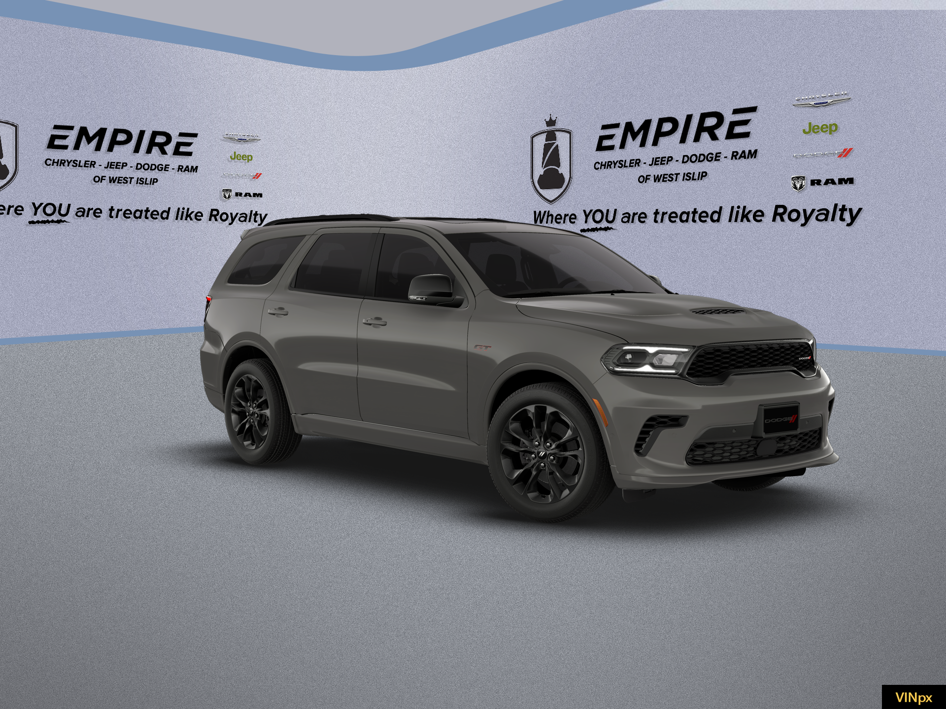 2026 Dodge Durango DURANGO GT PLUS AWD