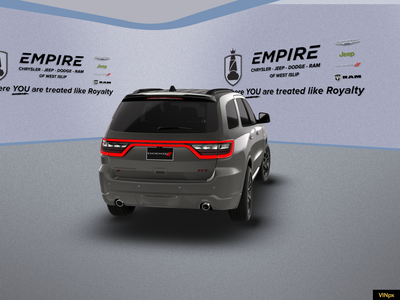 2026 Dodge Durango DURANGO GT PLUS AWD