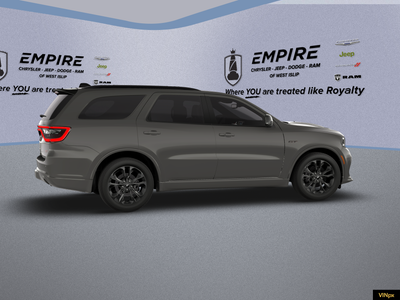 2026 Dodge Durango DURANGO GT PLUS AWD