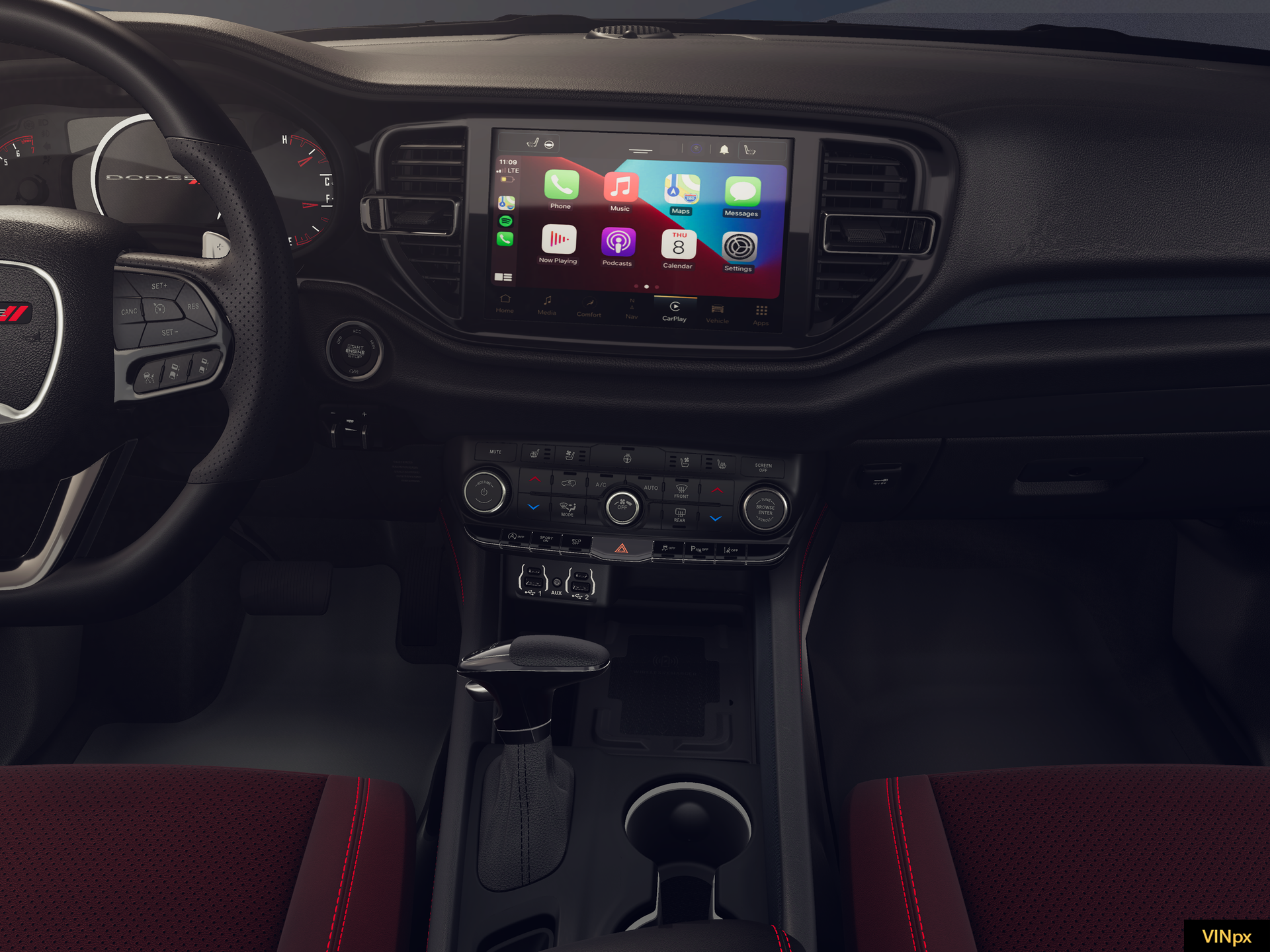 2026 Dodge Durango DURANGO GT PLUS AWD