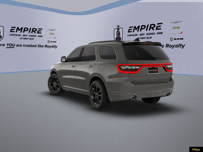 2026 Dodge Durango DURANGO GT PLUS AWD