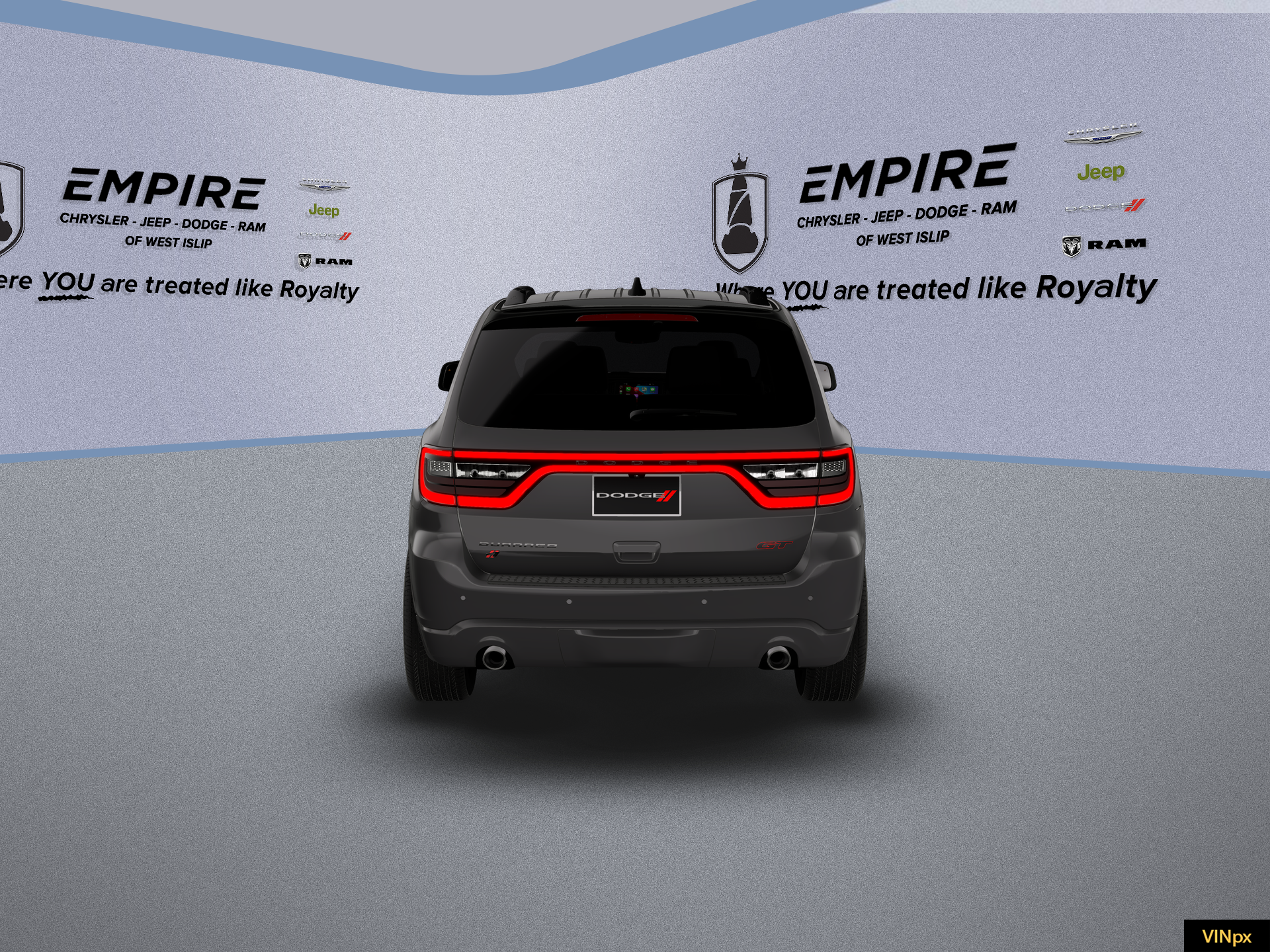 2026 Dodge Durango DURANGO GT PLUS AWD