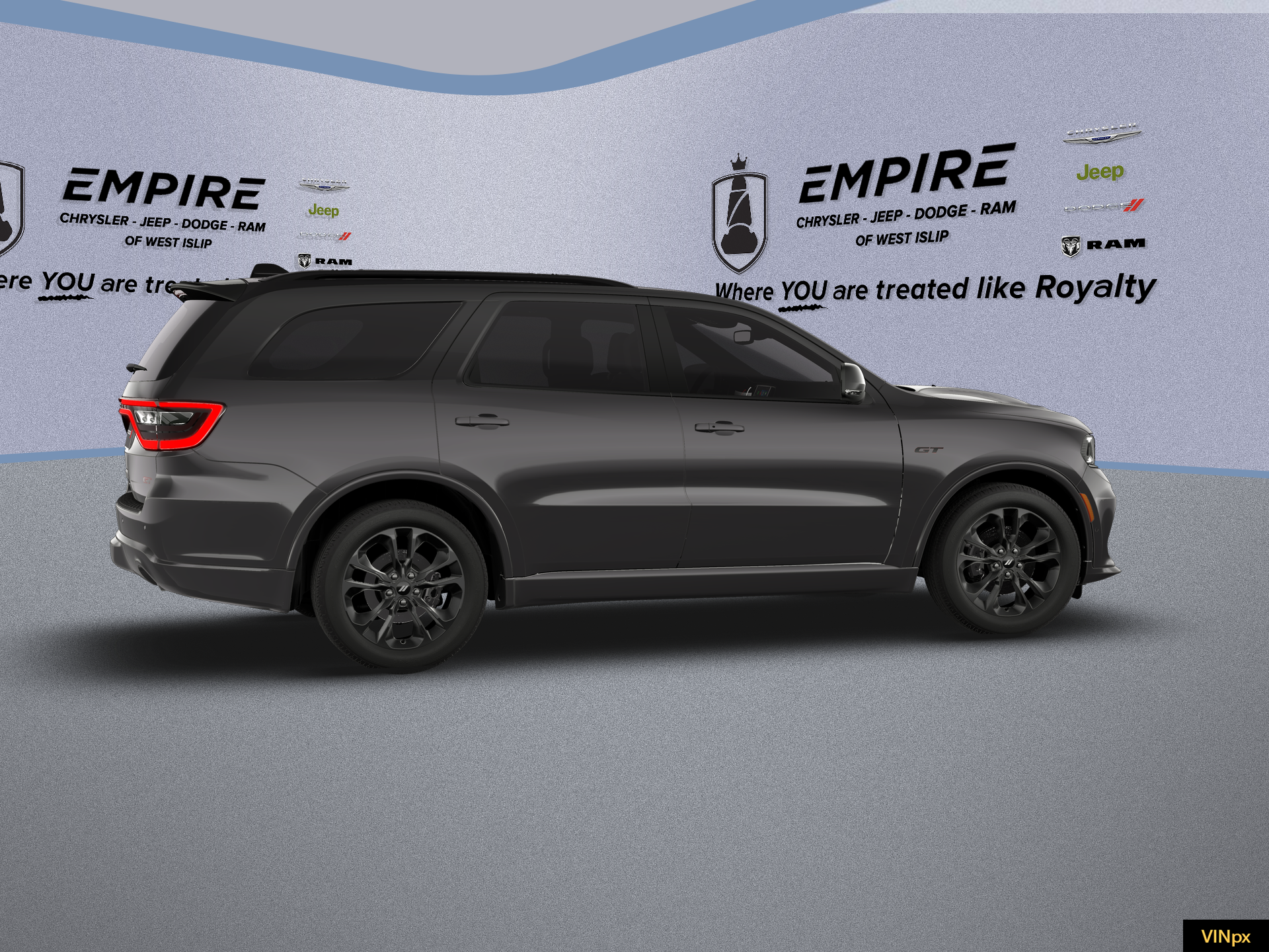 2026 Dodge Durango DURANGO GT PLUS AWD