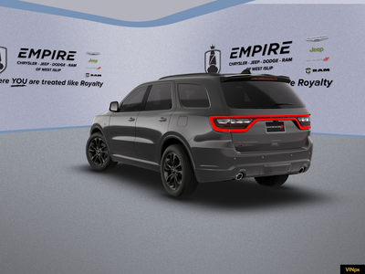 2026 Dodge Durango DURANGO GT PLUS AWD