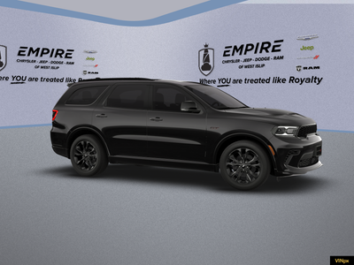 2026 Dodge Durango DURANGO GT PLUS AWD