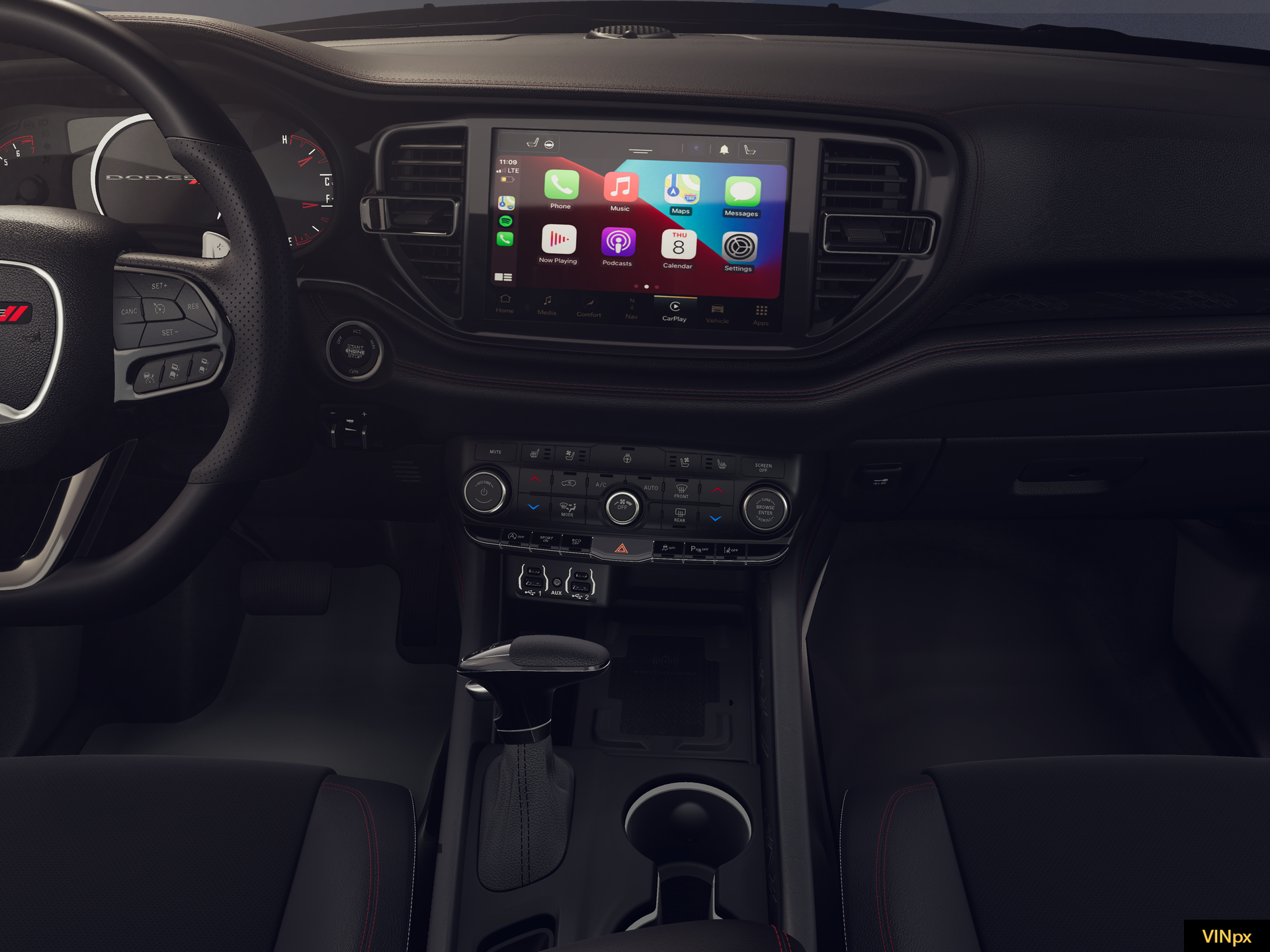 2026 Dodge Durango DURANGO GT PLUS AWD