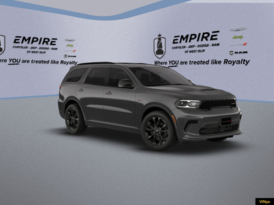 2026 Dodge Durango DURANGO GT PLUS AWD