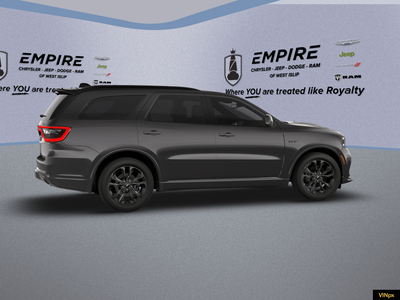 2026 Dodge Durango DURANGO GT PLUS AWD