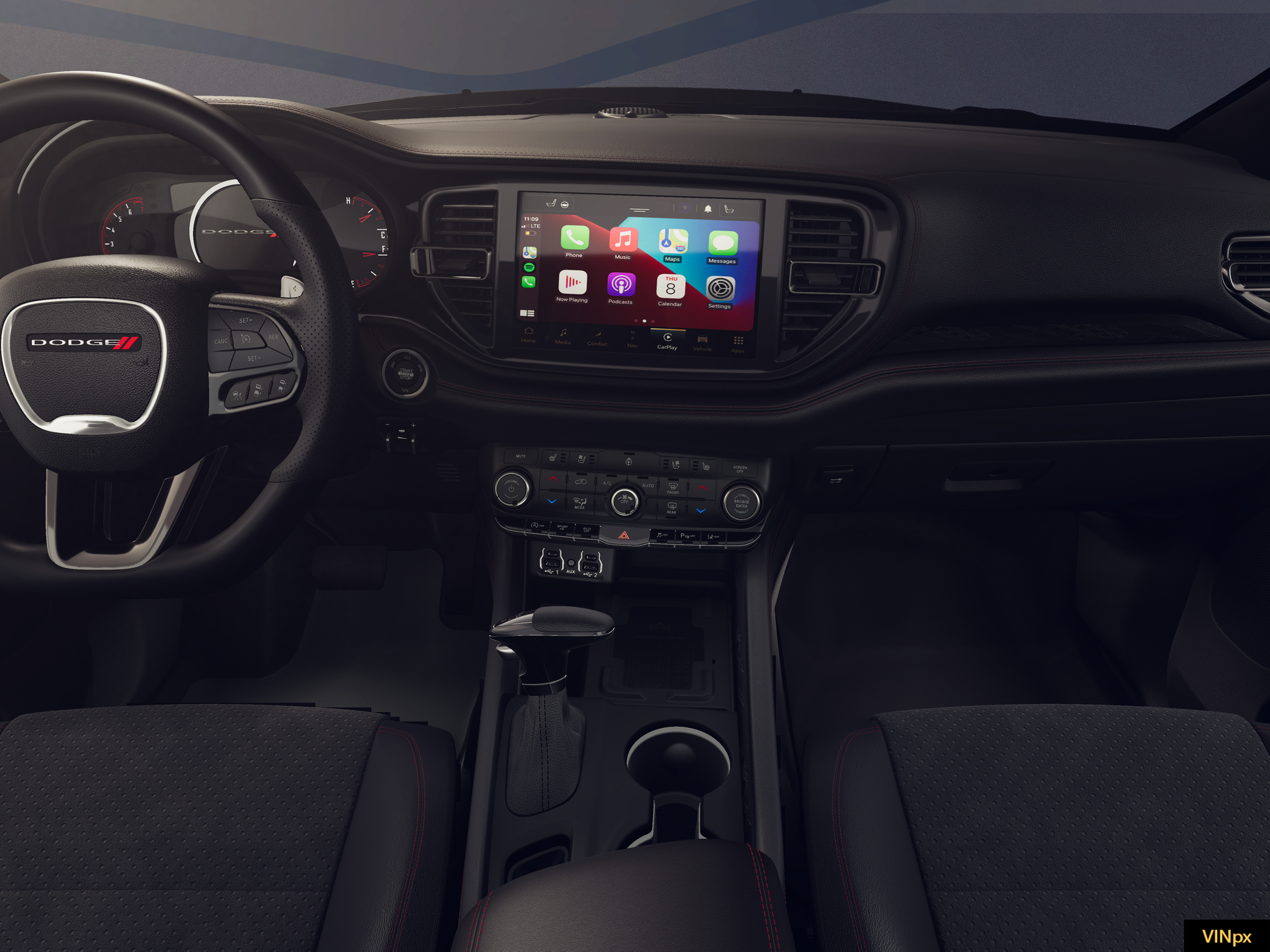 2026 Dodge Durango DURANGO GT PLUS AWD