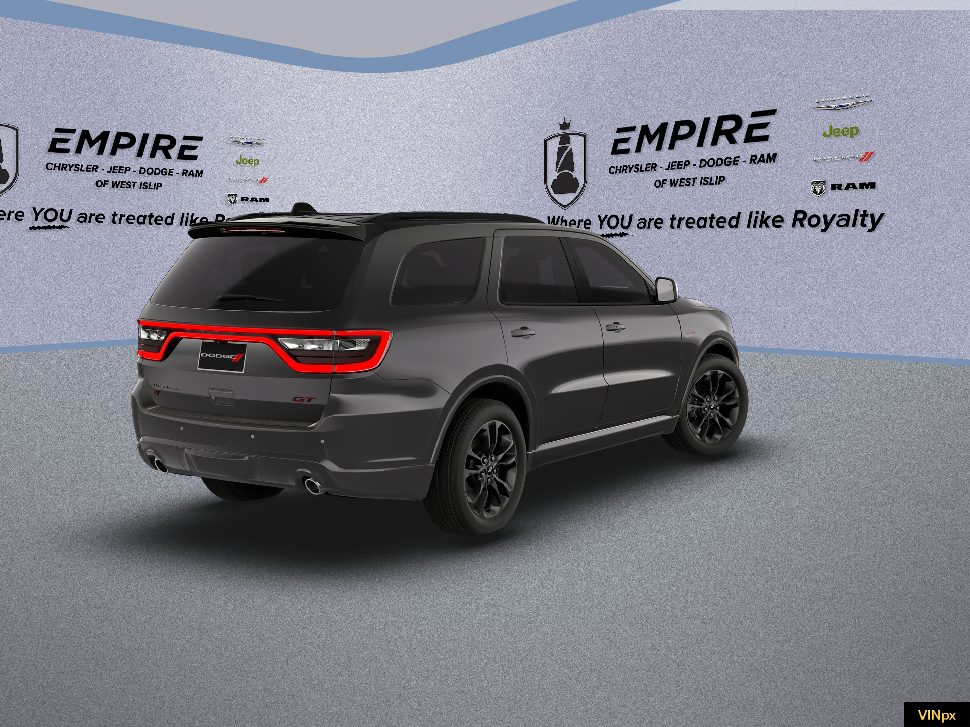 2026 Dodge Durango DURANGO GT PLUS AWD