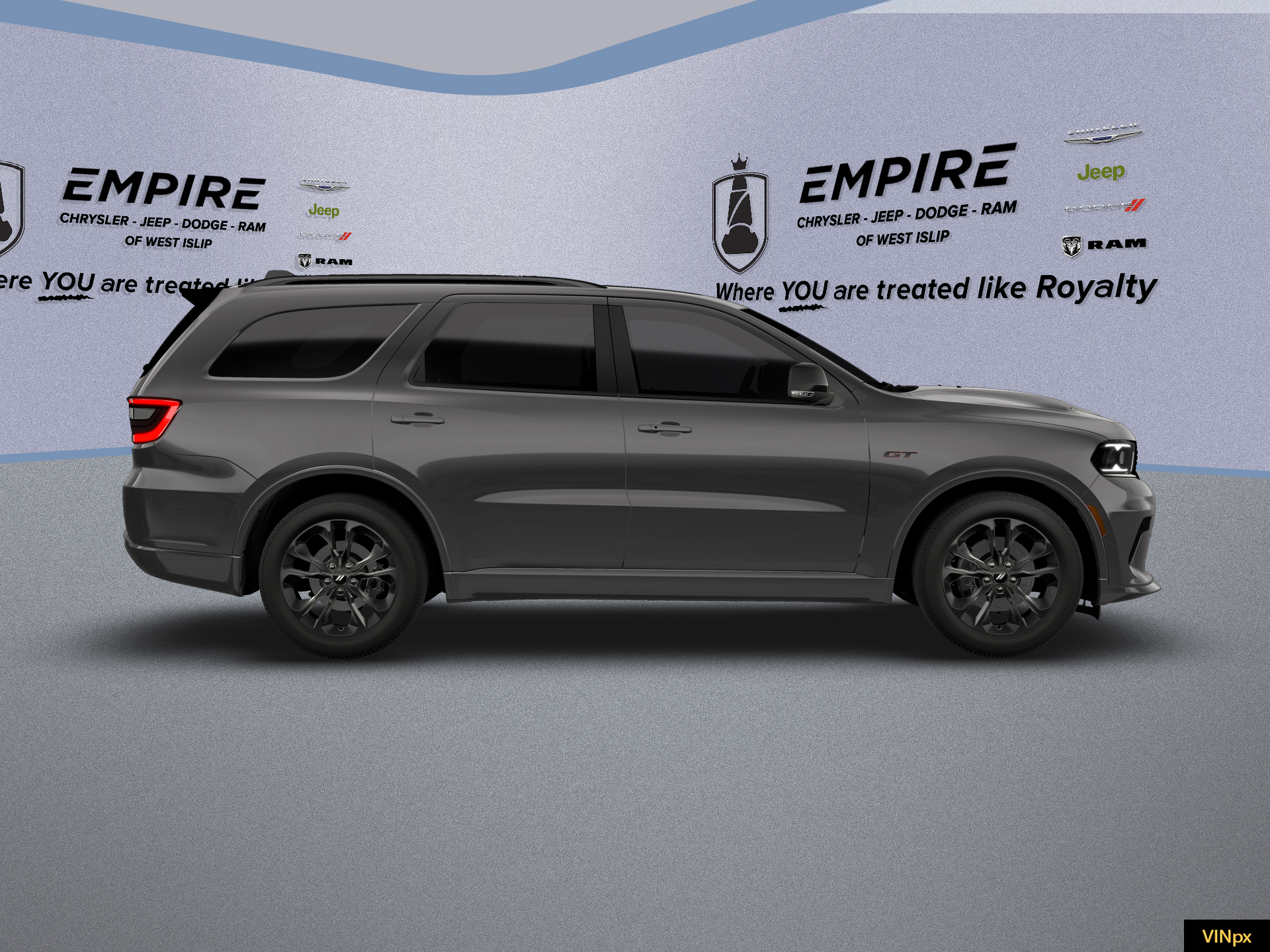 2026 Dodge Durango DURANGO GT PLUS AWD