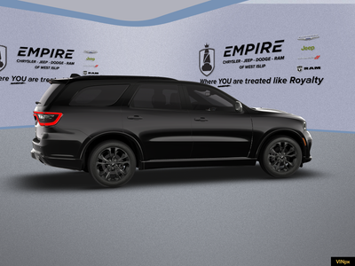 2026 Dodge Durango DURANGO GT PLUS AWD