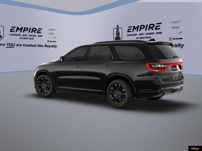 2026 Dodge Durango DURANGO GT PLUS AWD