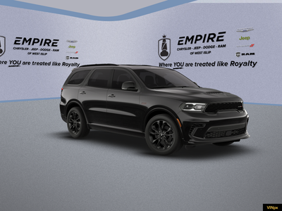 2026 Dodge Durango DURANGO GT PLUS AWD