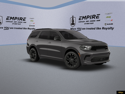 2026 Dodge Durango DURANGO GT PLUS AWD