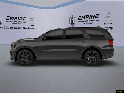 2026 Dodge Durango DURANGO GT PLUS AWD