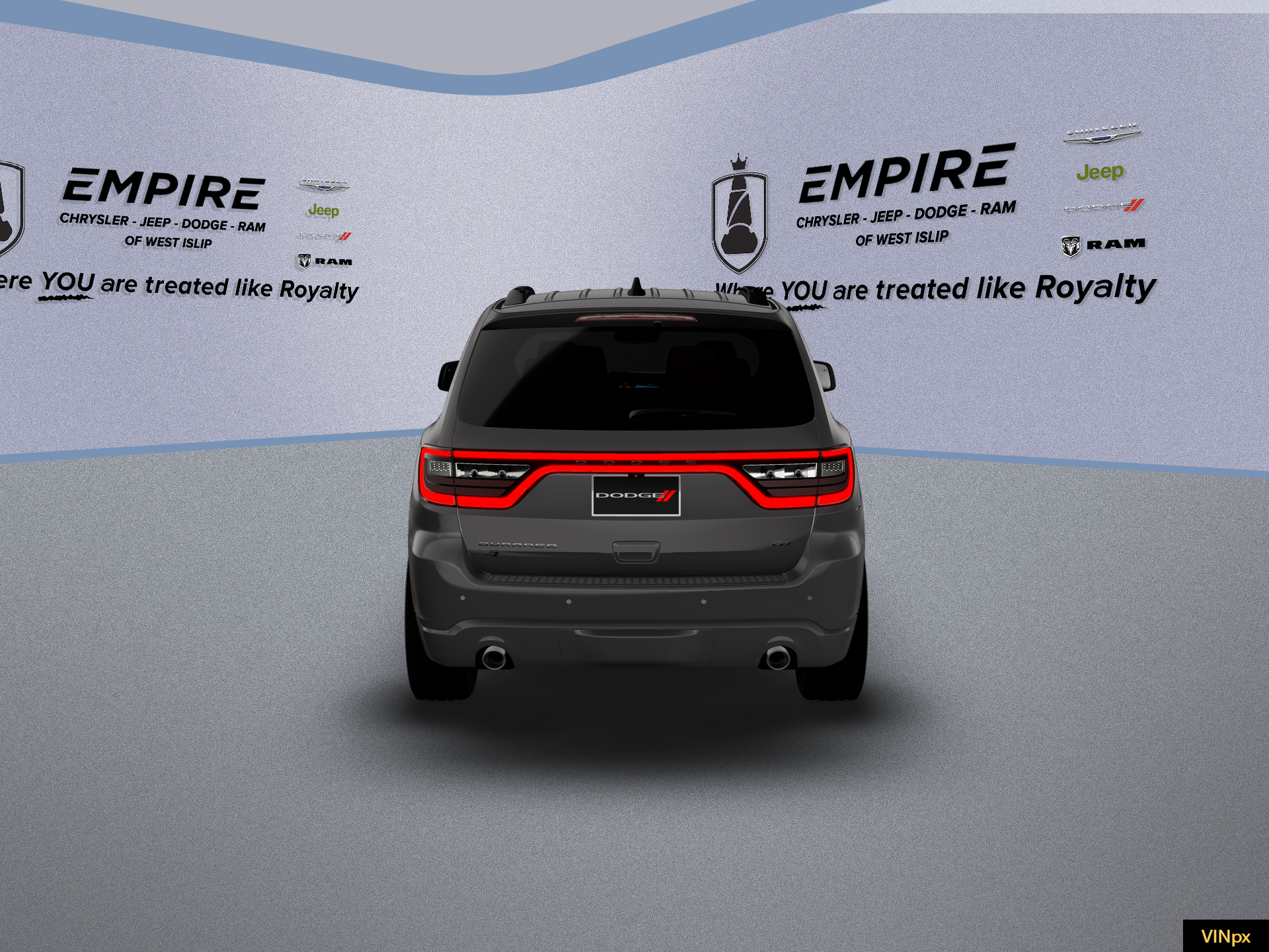 2026 Dodge Durango DURANGO GT PLUS AWD