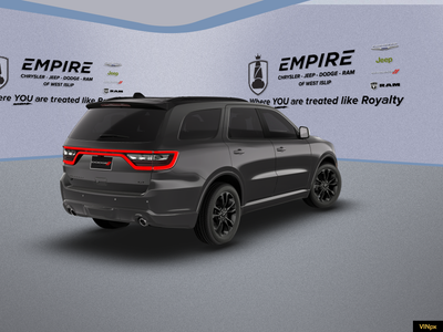 2026 Dodge Durango DURANGO GT PLUS AWD