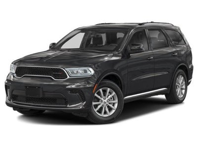 2026 Dodge Durango DURANGO GT PLUS AWD