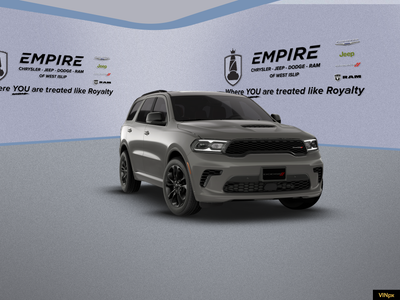 2026 Dodge Durango DURANGO GT PLUS AWD