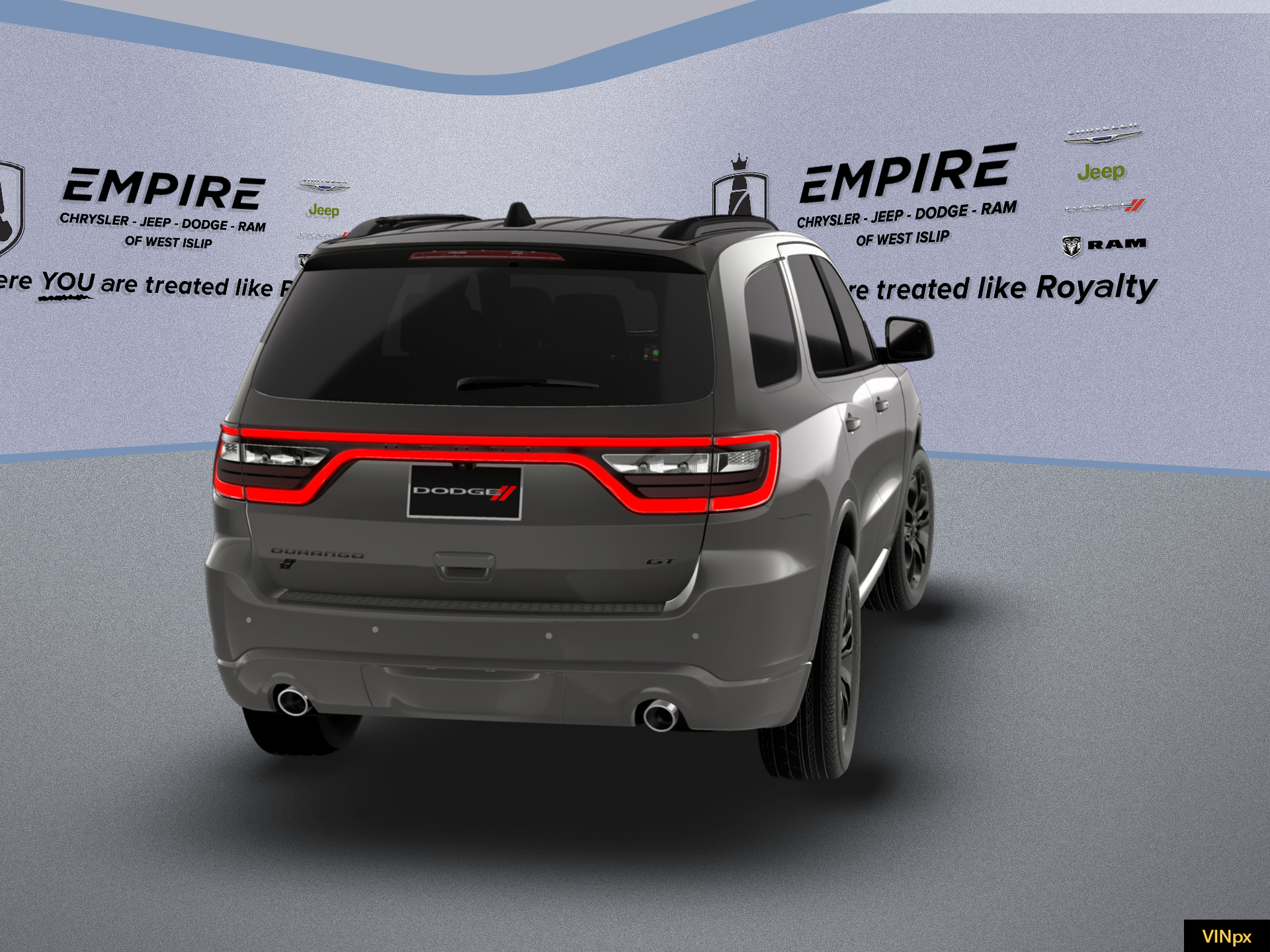 2026 Dodge Durango DURANGO GT PLUS AWD