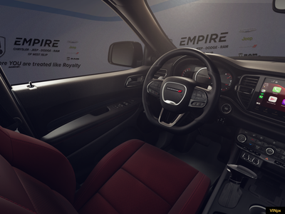 2026 Dodge Durango DURANGO GT PLUS AWD