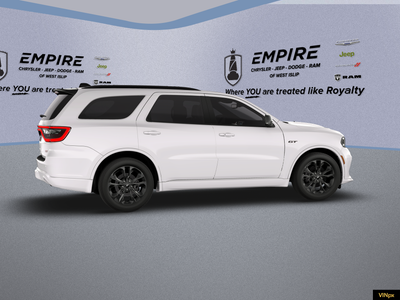 2026 Dodge Durango DURANGO GT PLUS AWD