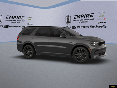 2026 Dodge Durango DURANGO GT PLUS AWD