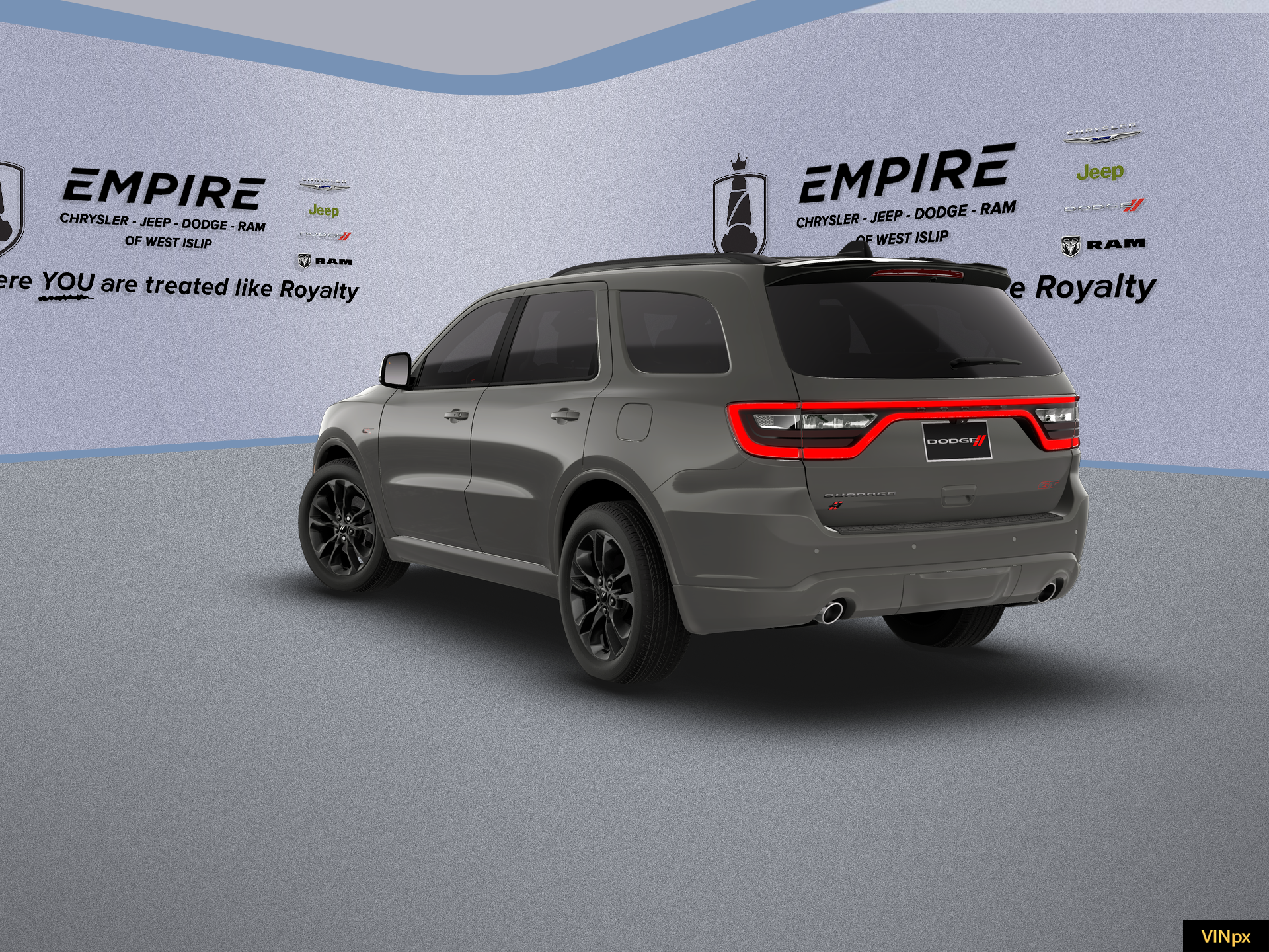 2026 Dodge Durango DURANGO GT PLUS AWD