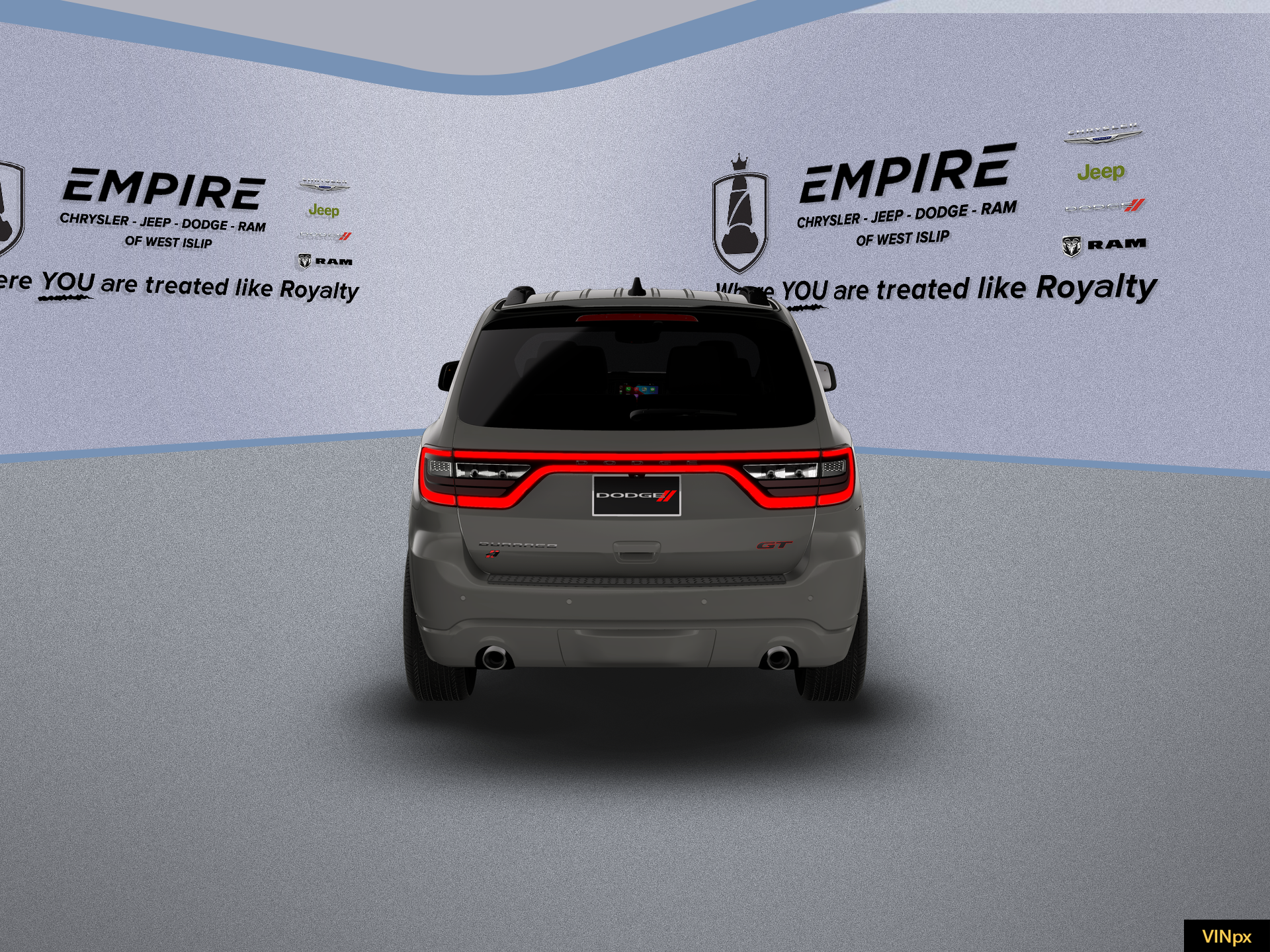 2026 Dodge Durango DURANGO GT PLUS AWD