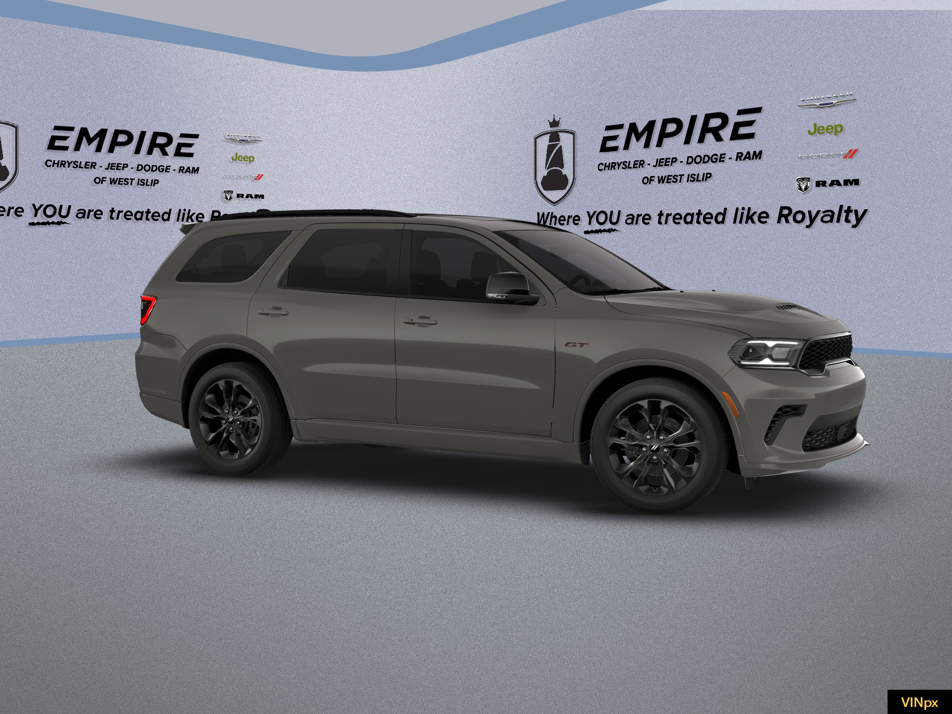 2026 Dodge Durango DURANGO GT PLUS AWD