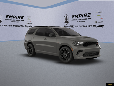 2026 Dodge Durango DURANGO GT PLUS AWD