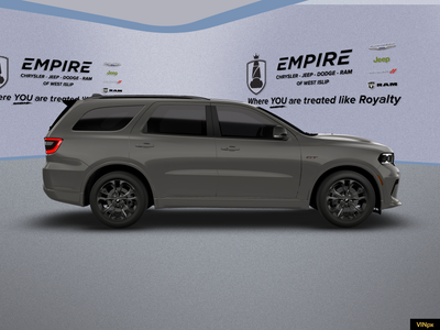 2026 Dodge Durango DURANGO GT PLUS AWD