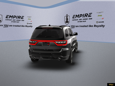 2026 Dodge Durango GT PLUS AWD